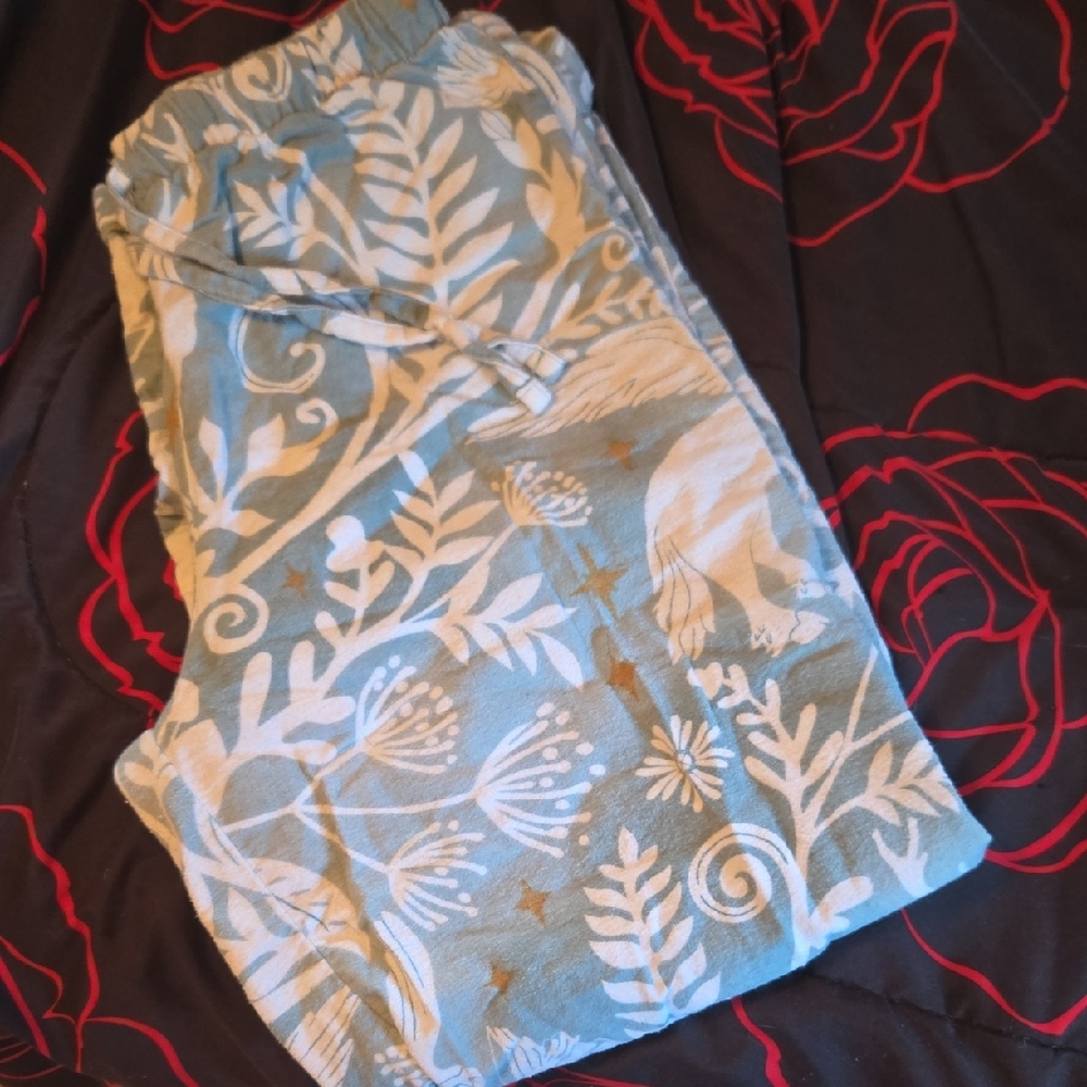 Pottery Barn Teen HARRY POTTER Pajamas
